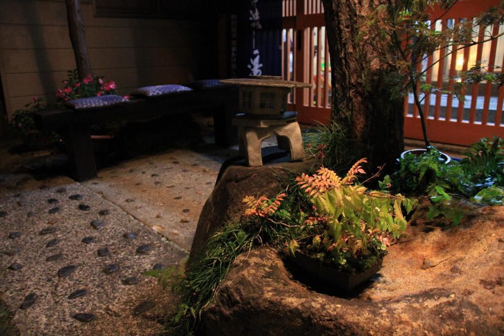 Yamadaya Ryokan Нодзаваонсен Экстерьер фото