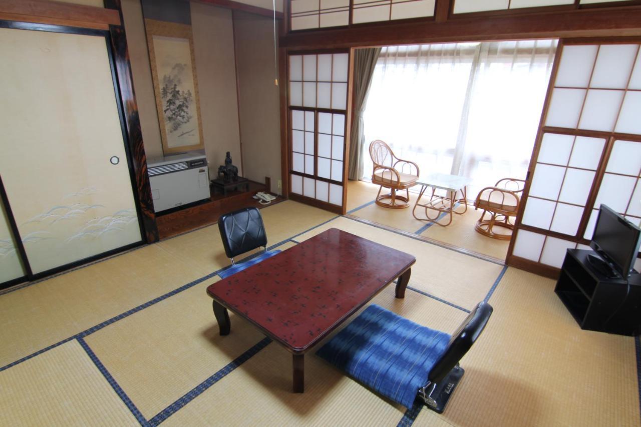 Yamadaya Ryokan Нодзаваонсен Экстерьер фото