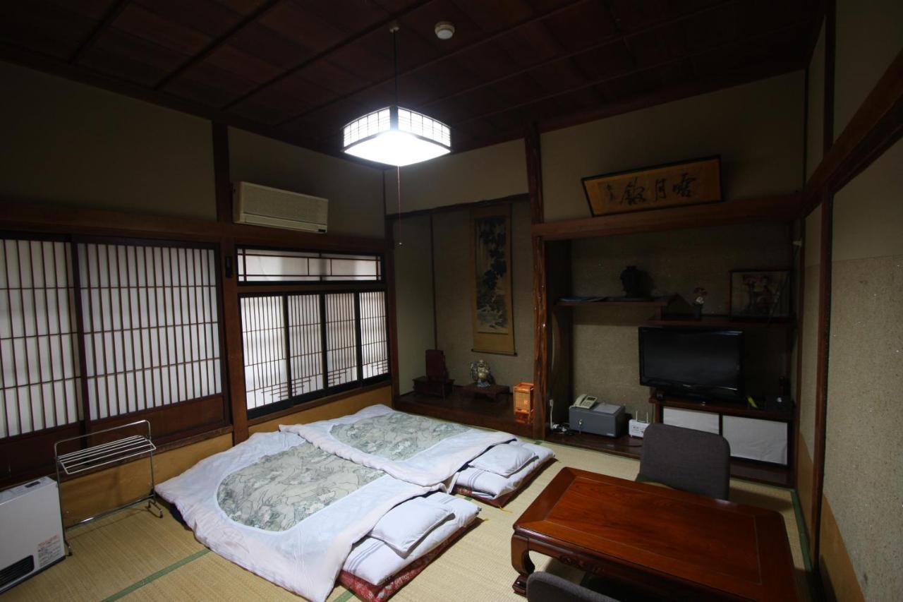 Yamadaya Ryokan Нодзаваонсен Экстерьер фото